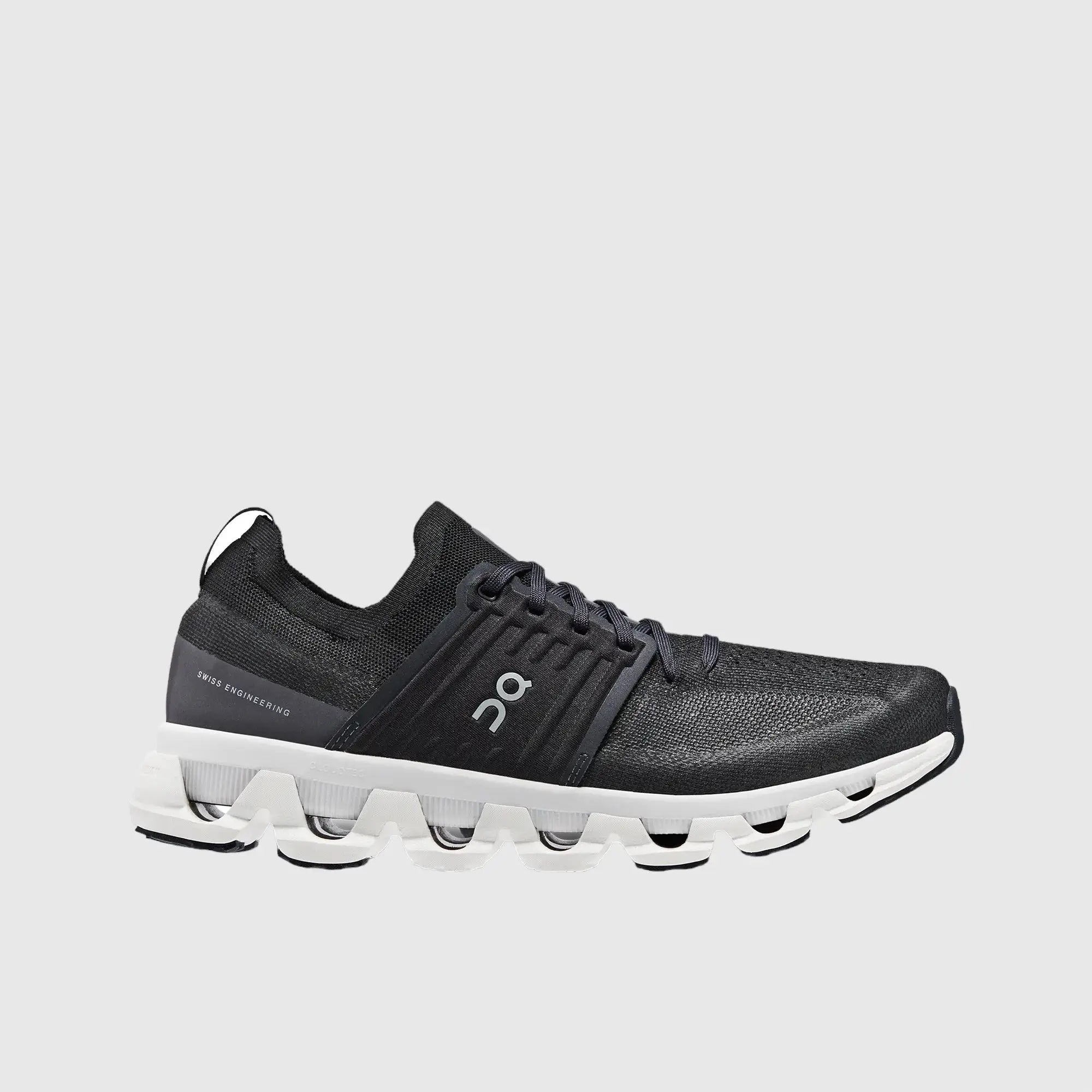 On Men's Cloud Swift 3 All Black | Air Studio