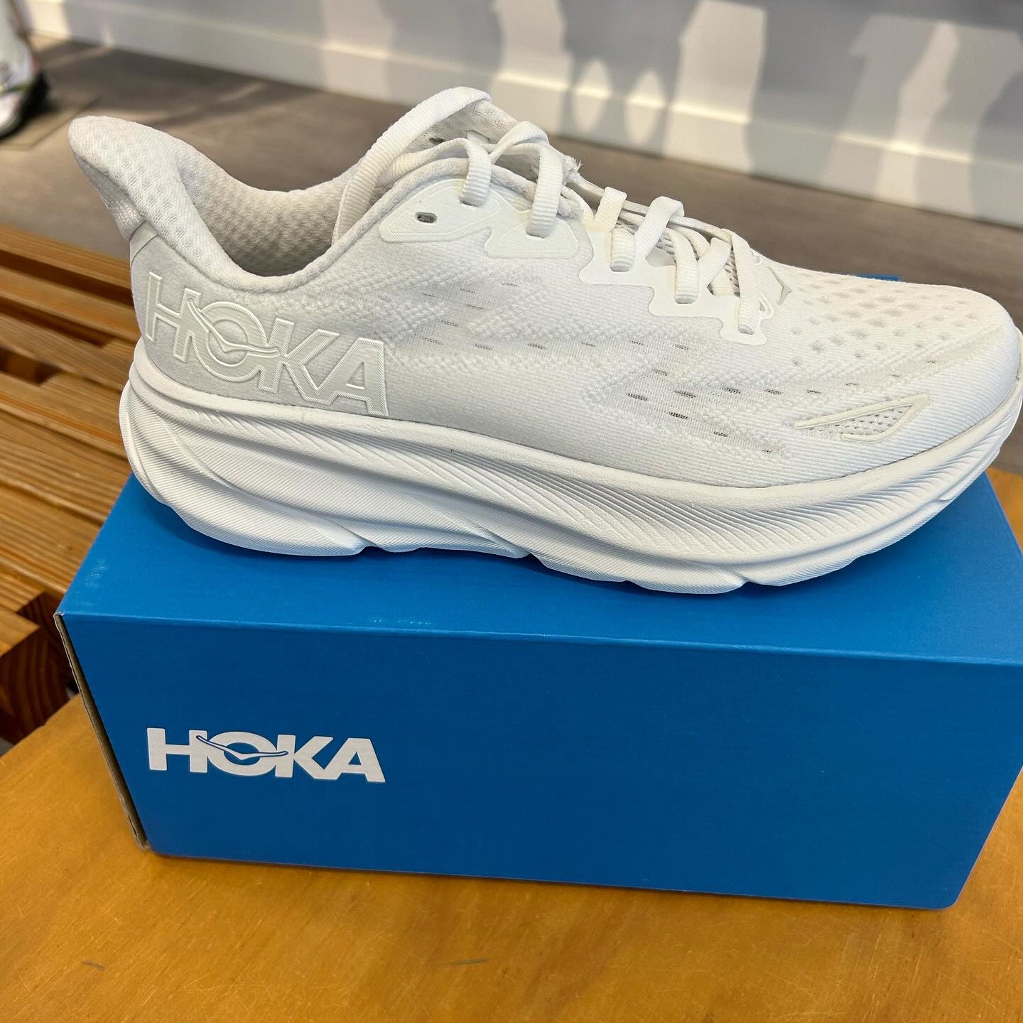 Hoka Clifton 9: The Ultimate Running Shoe - Air Studio