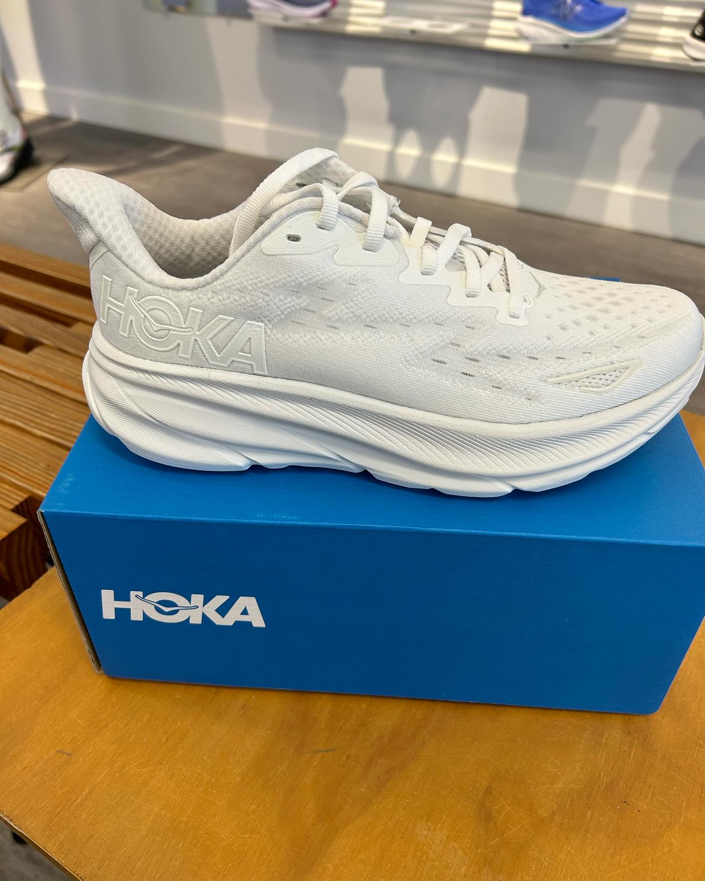 Hoka Clifton 9: The Ultimate Running Shoe - Air Studio