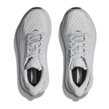 Hoka Men's M CLIFTON 9 White Silver