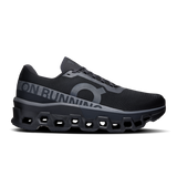 On Men's Cloud Monster 2 Black Black