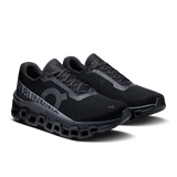 On Men's Cloud Monster 2 Black Black