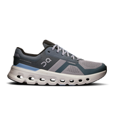 On Men's Cloud Runner 2 Alloy Chambray