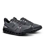 On Men's Cloud Surfer Trail Eclipse Black