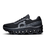 On Women's Cloud Monster 2 Black Eclipse