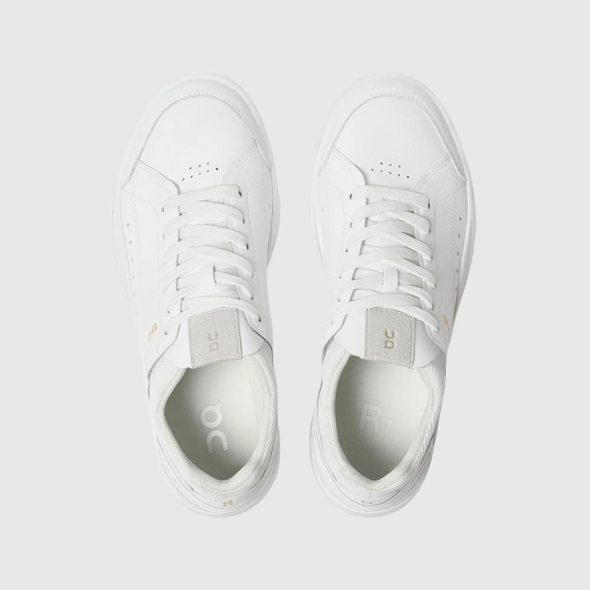 On Women's The Roger Centre Court White | Gum | On Air Studio