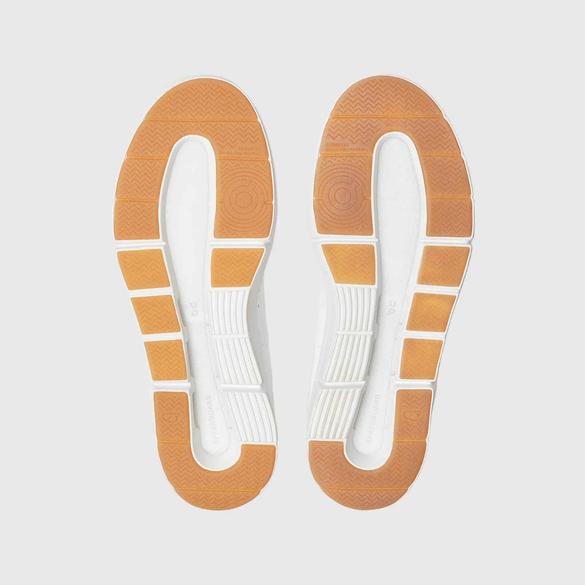 On Women's The Roger Centre Court White | Gum | On Air Studio