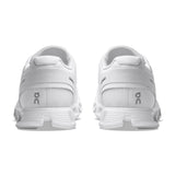 On Men's Cloud 5 All White