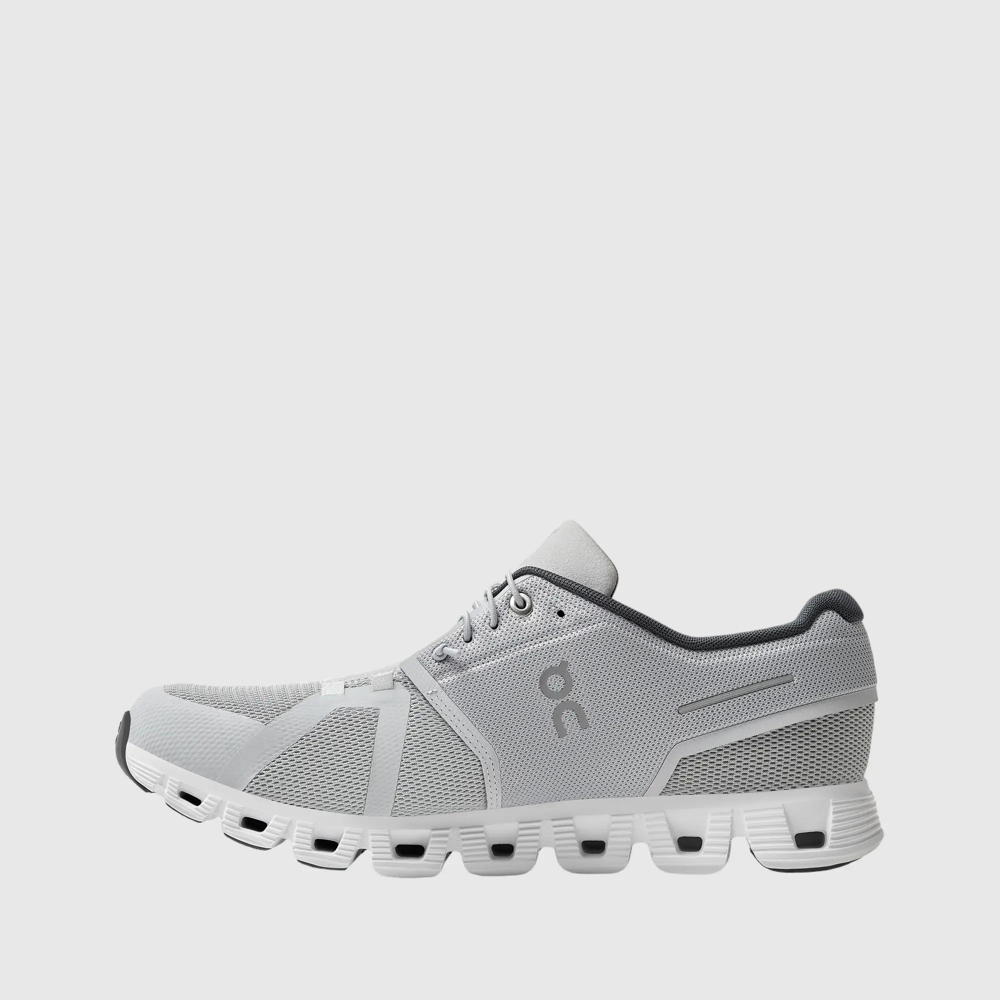 On Men's Cloud 5.0 Glacier | White | On Air Studio