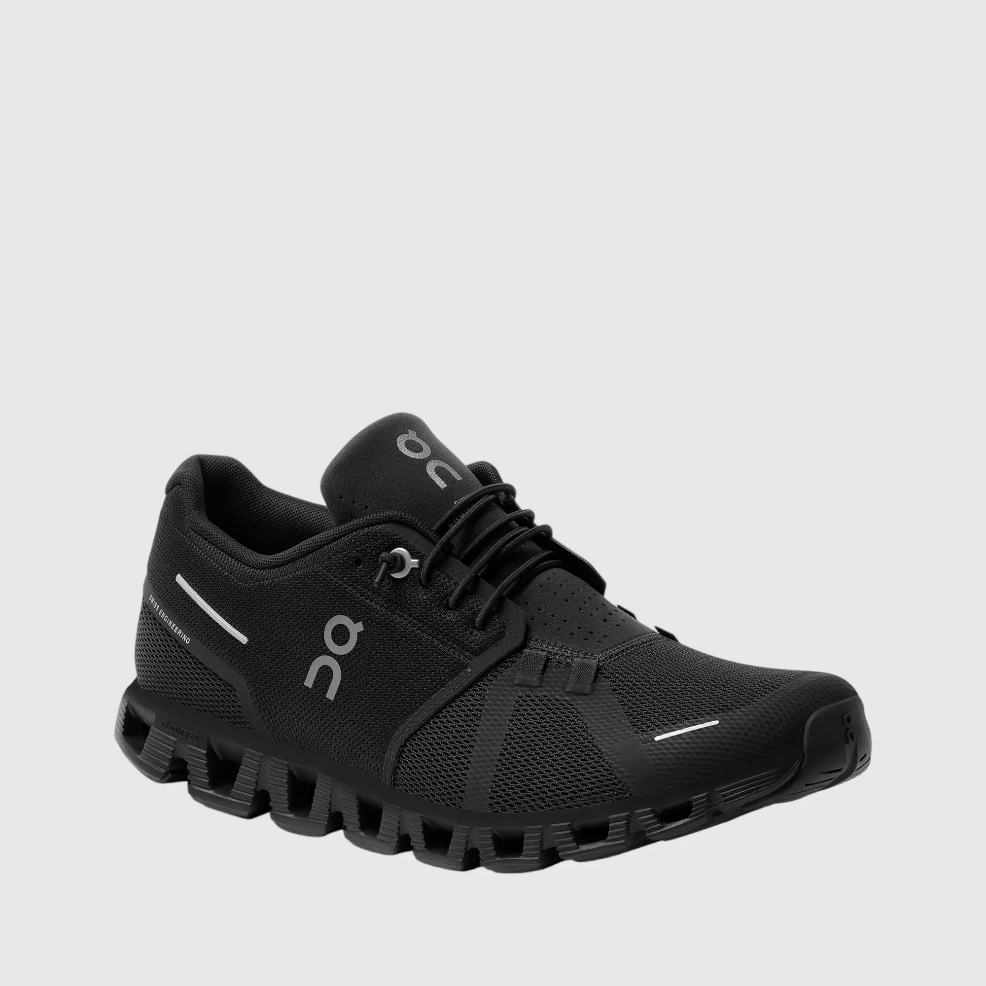 On Men's Cloud 5.0 All Black | On Air Studio