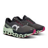 On Women's Cloud Monster 2 Asphalt Lima