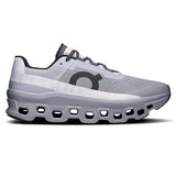 On Men's Cloud Monster Alloy Silver