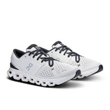 On Women's Cloud X 4 Ivory Black