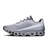 On Men's Cloud Monster Alloy Silver