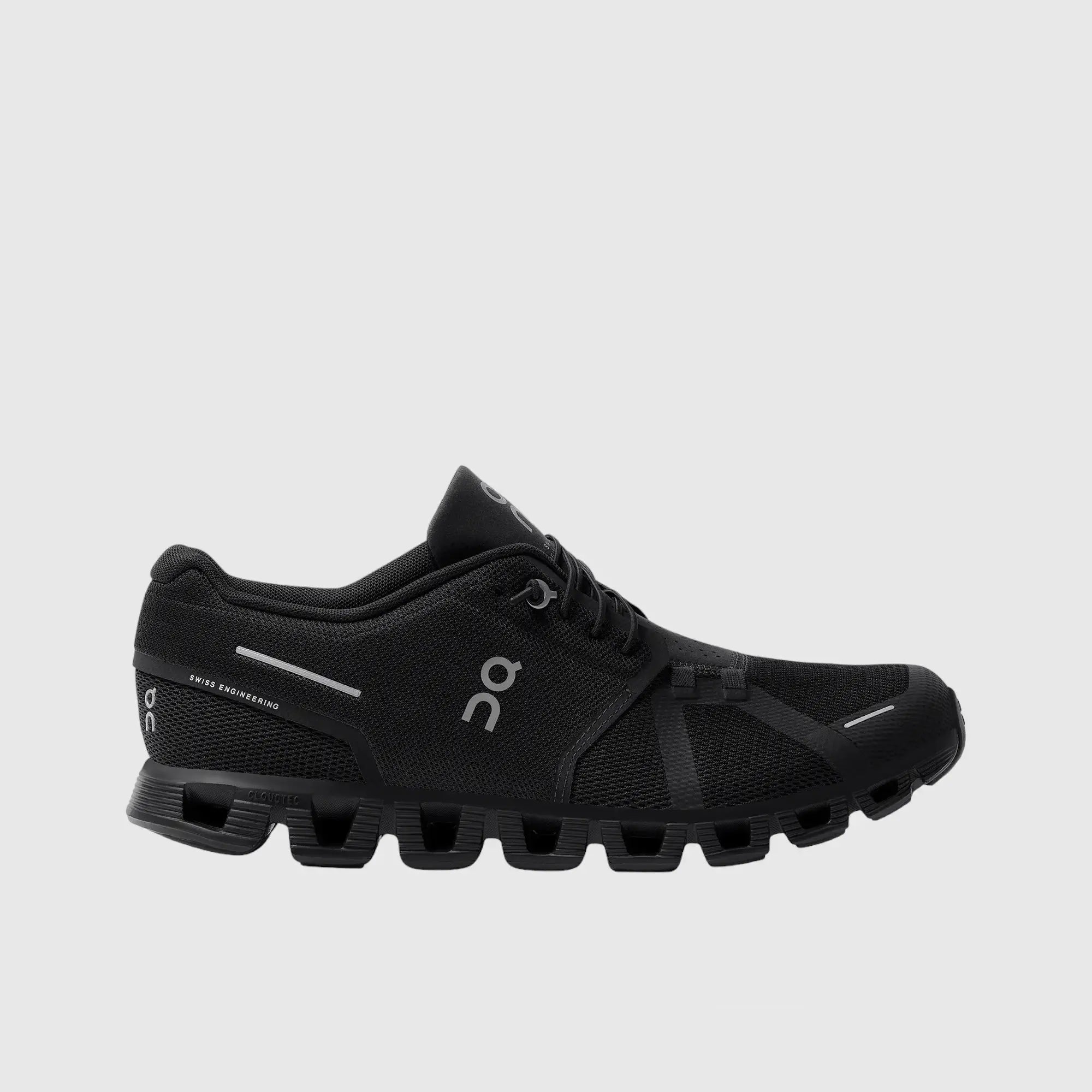 On Men's Cloud 5 All Black | On Air Studio