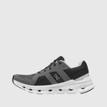 On Women's Cloud Runner Eclipse Black | On Air Studio