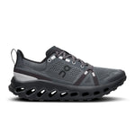 On Women's Cloud Surfer Trail Eclipse Black | On Air Studio