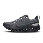 On Women's Cloud Surfer Trail Eclipse Black | On Air Studio