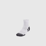 Under Amour Unisex PERFORMANCE COTTON 3PK MID White | On Air Studio