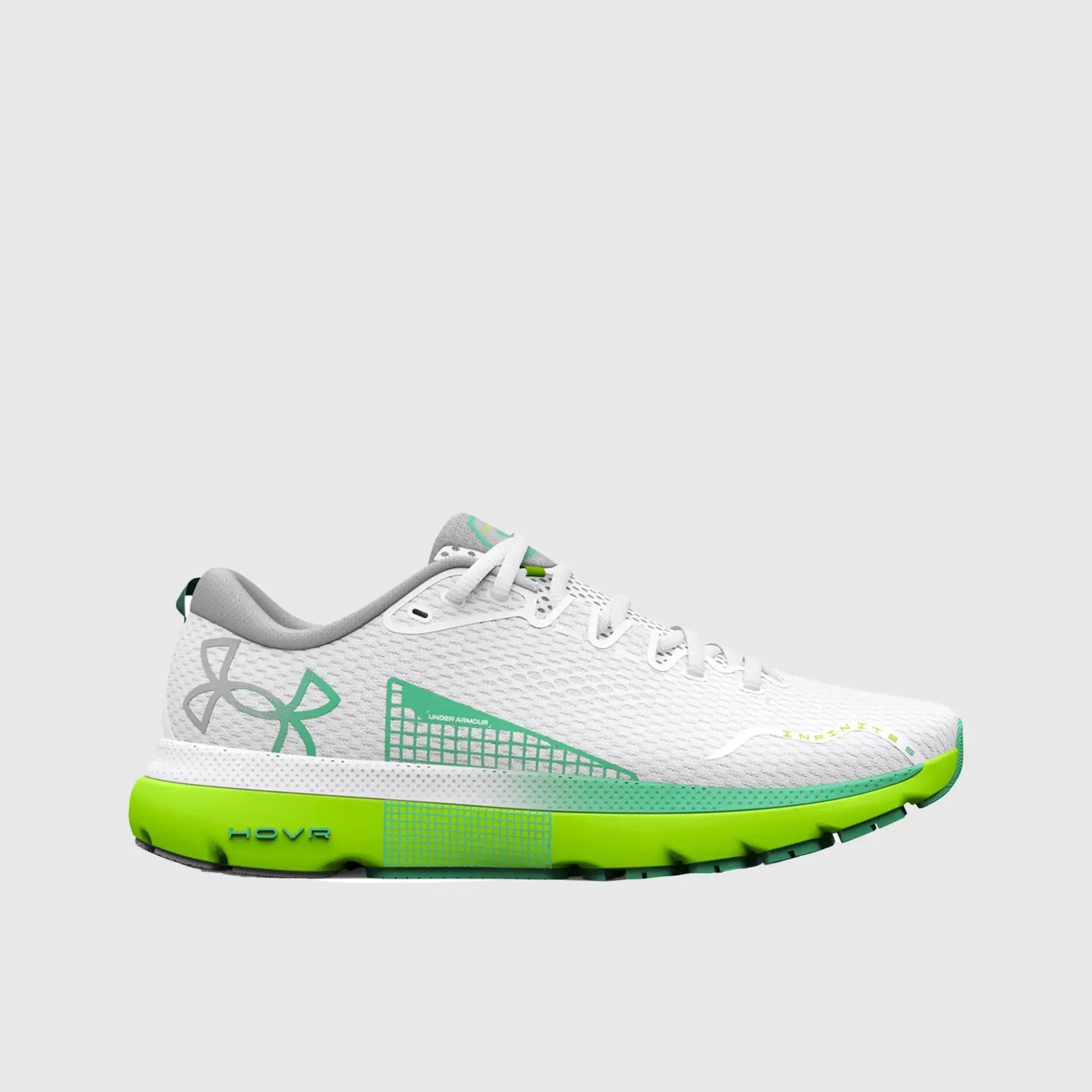 UA HOVR Infinite 5 Running Shoes Under Armour Size Guide And
