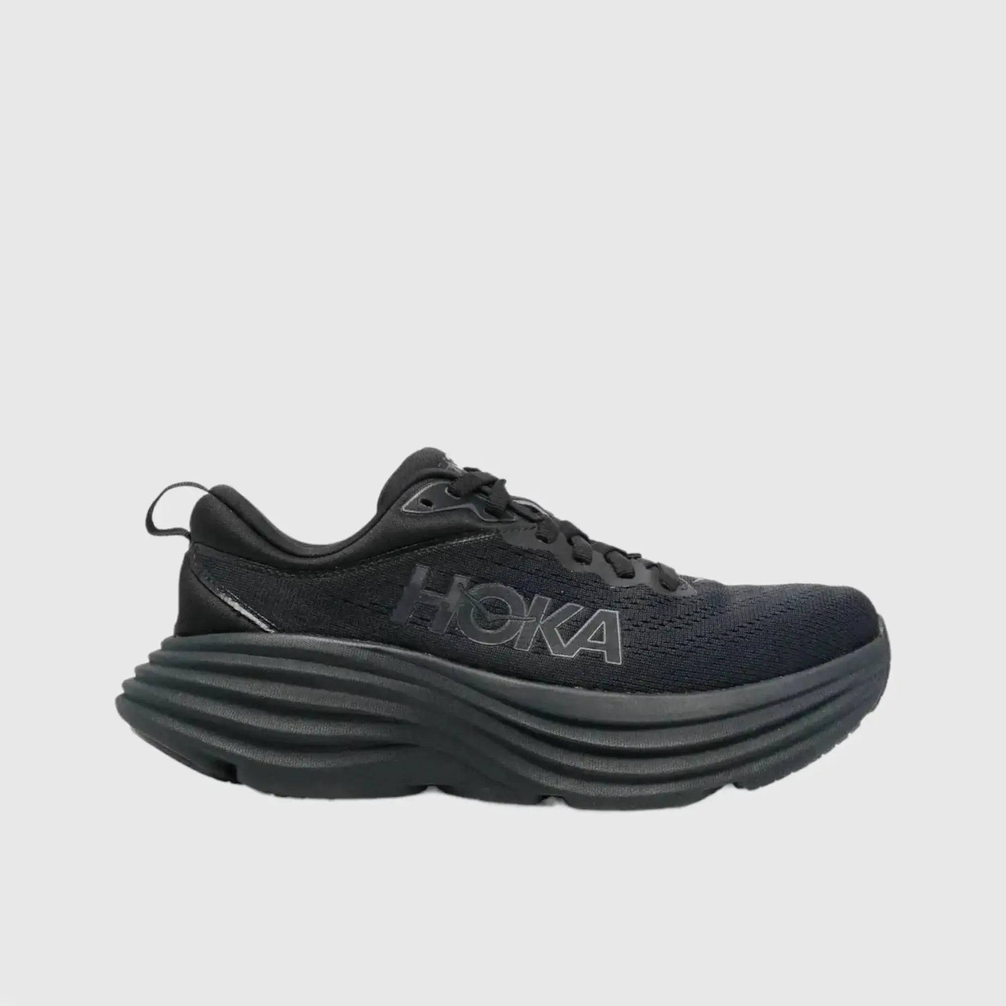 Hoka Men's BONDI 8 Black - Air Studio