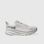 Hoka Men's CLIFTON 9 Nimbus Cloud White - Air Studio