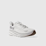 Hoka Men's CLIFTON 9 Nimbus Cloud White - Air Studio