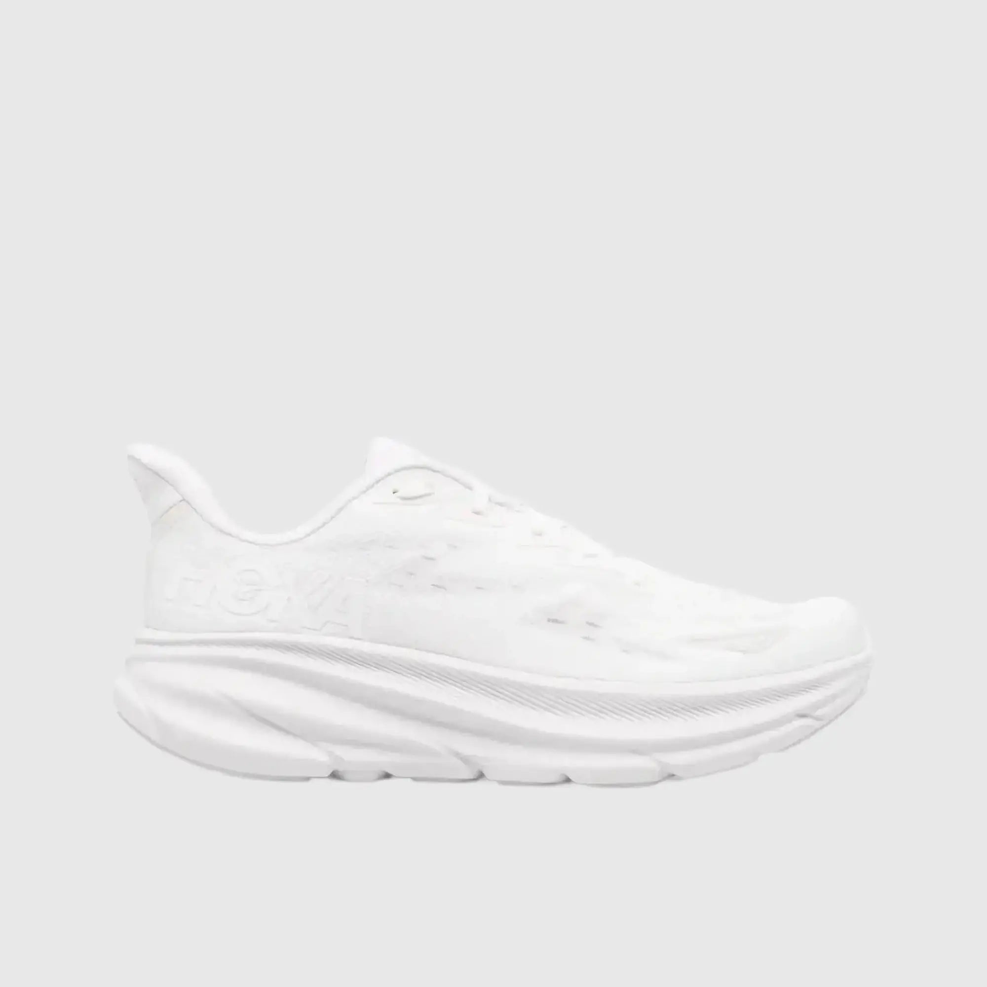 Hoka Men's Clifton 9 White - Air Studio