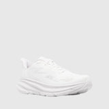 Hoka Men's Clifton 9 White - Air Studio