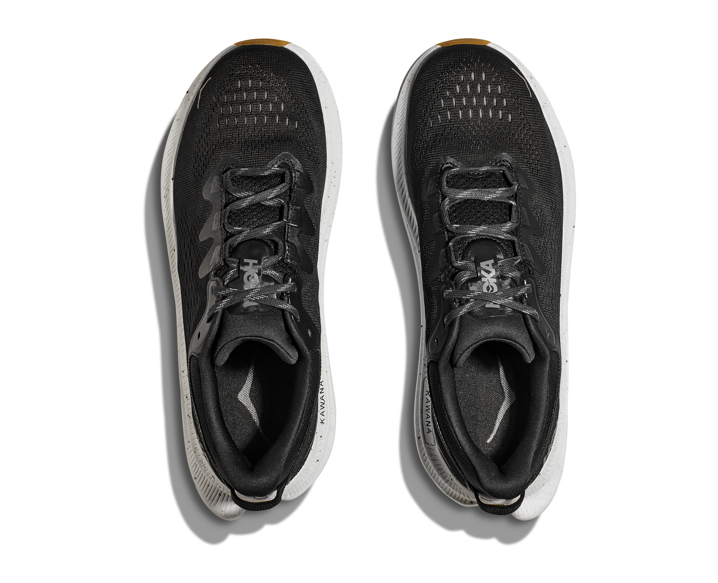 Hoka Men's Kawana 2 Black White - Air Studio