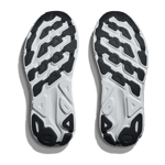 Hoka Men's M CLIFTON 9 White Silver - Air Studio