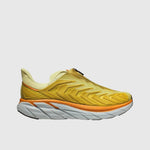 Hoka Project Clifton Golden Lichen Celery Root - Air Studio