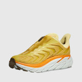 Hoka Project Clifton Golden Lichen Celery Root - Air Studio