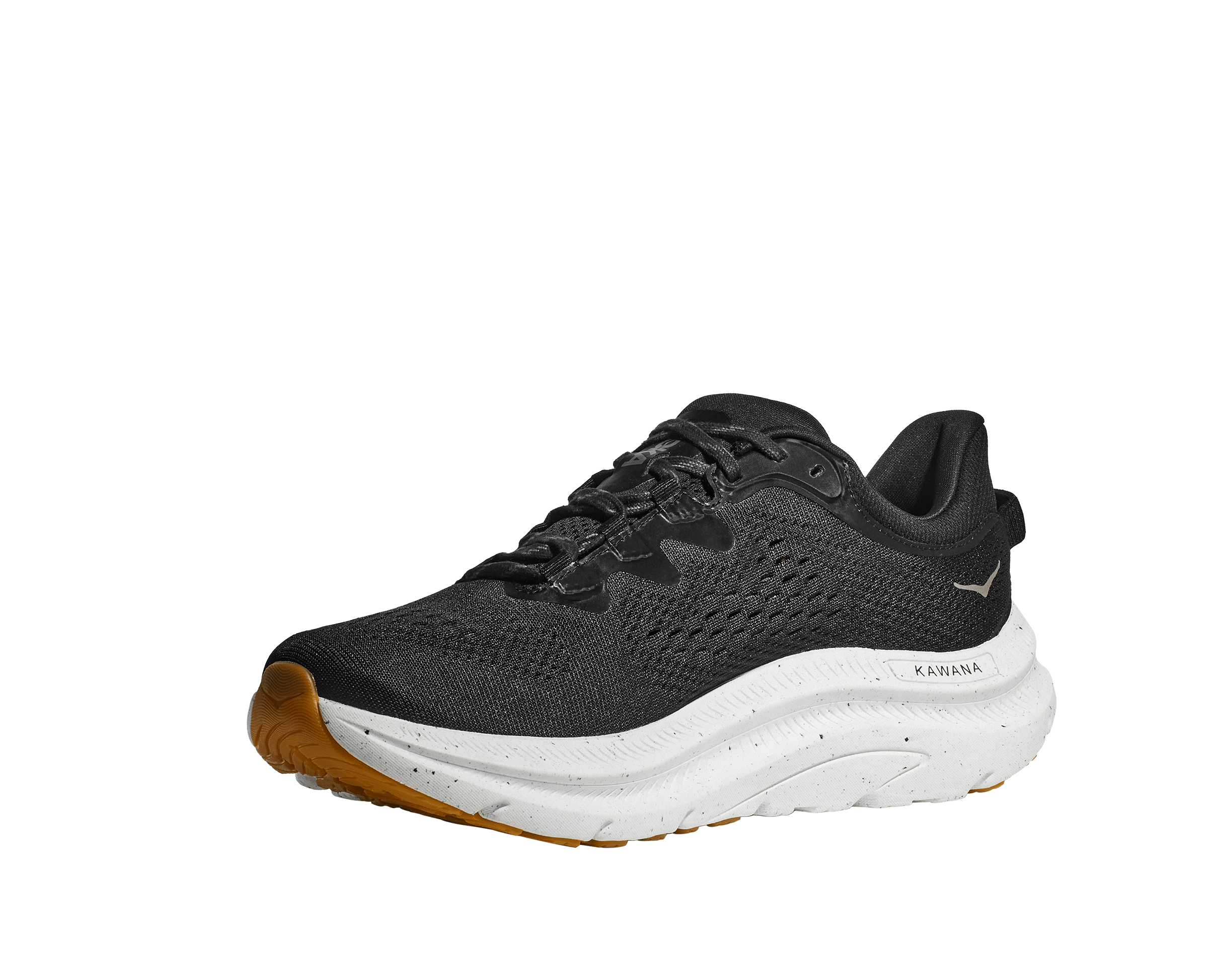 Hoka Women's Kawana 2 Black White - Air Studio