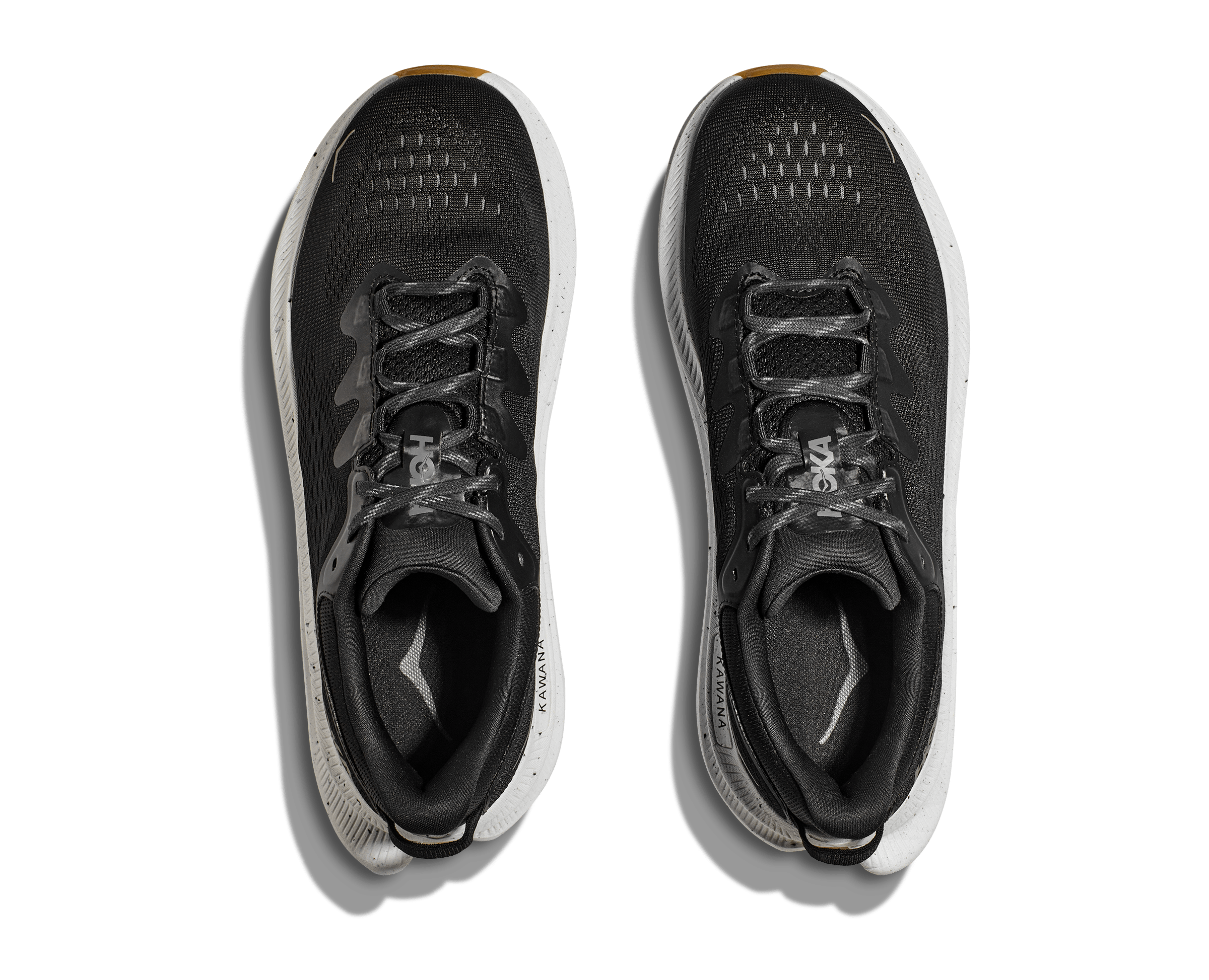 Hoka Women's Kawana 2 Black White - Air Studio