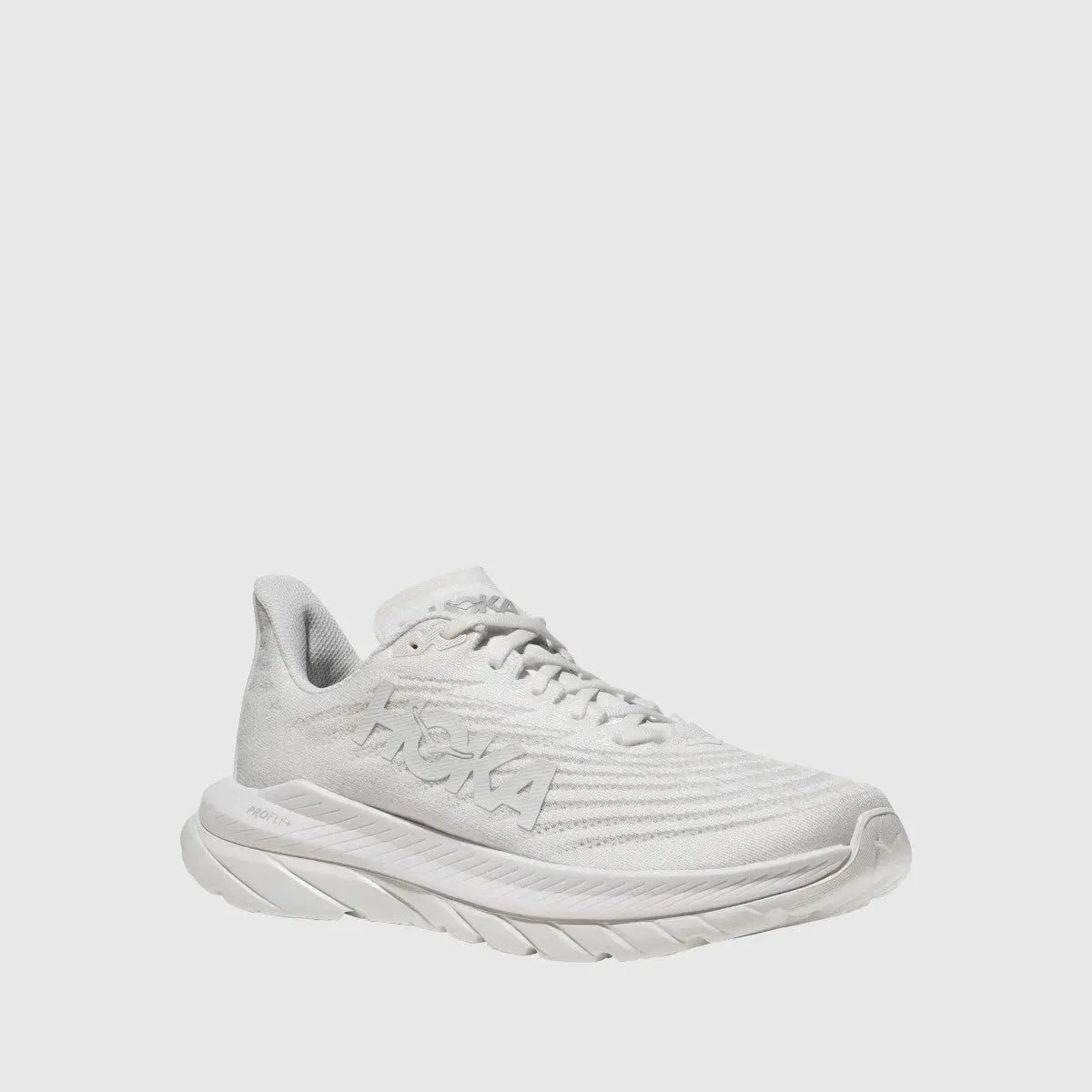 Hoka Women's MACH 5 White - Air Studio