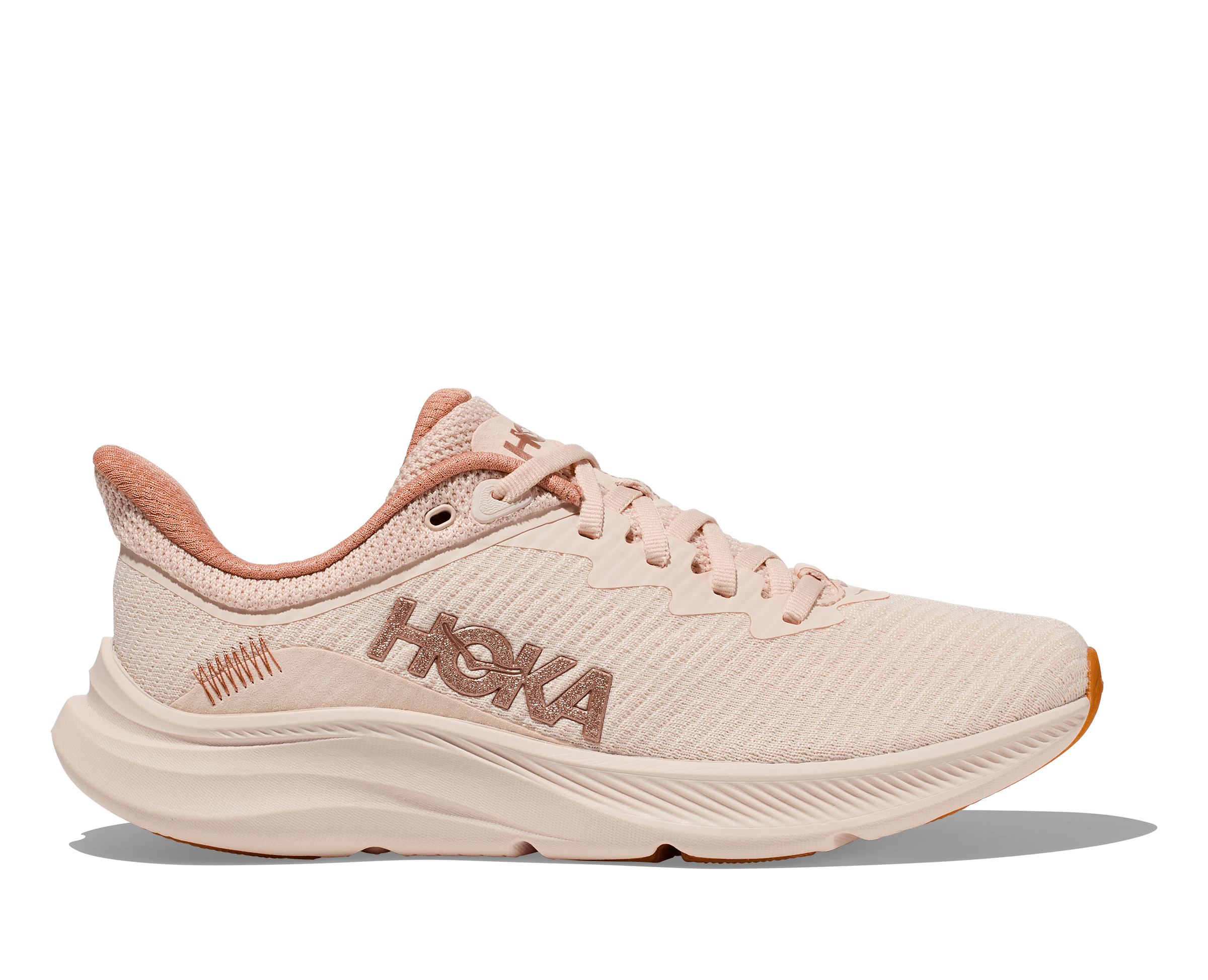 Hoka Women's Solimar Pink - Air Studio