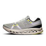 Men's On Cloudsurfer 2 running shoe in Glacier and Ivory color combination