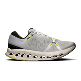 Men's On Cloudsurfer 2 running shoe in Glacier and Ivory color combination