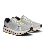 Men's On Cloudsurfer 2 running shoe in Glacier and Ivory color combination 