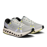 Men's On Cloudsurfer 2 running shoe in Glacier and Ivory color combination 