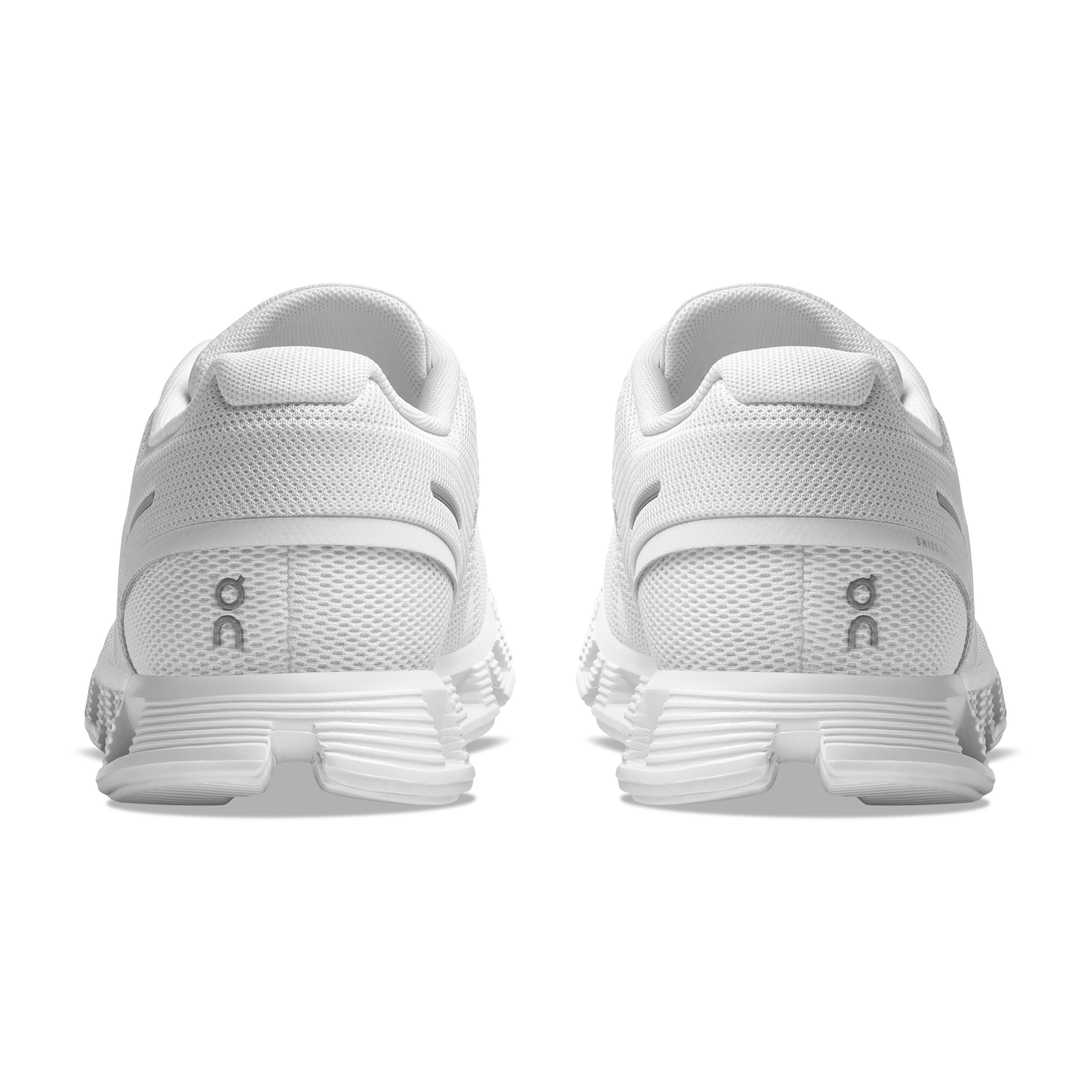 On Men's Cloud 5 All White - Air Studio