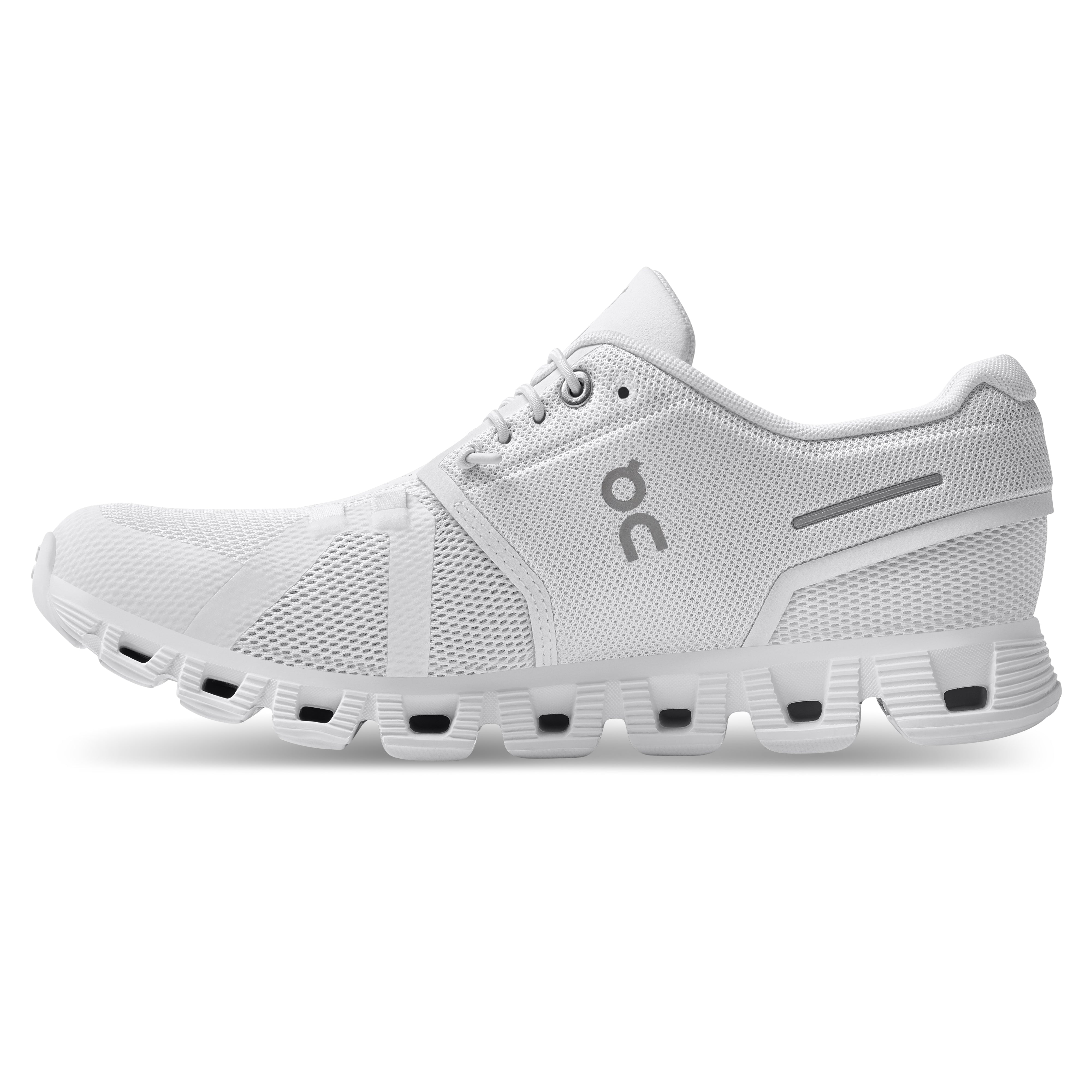 On Men's Cloud 5 All White - Air Studio