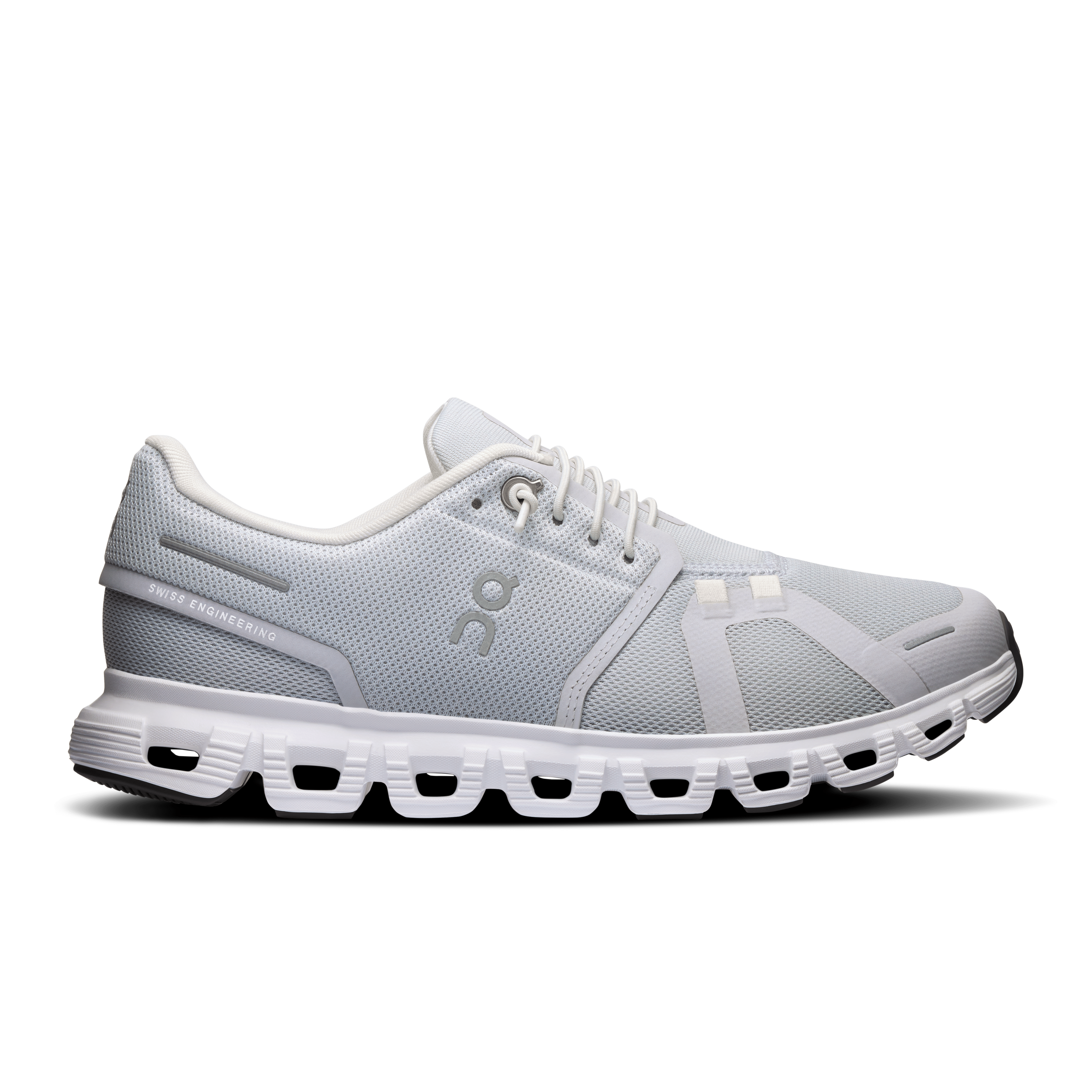 On Men's Cloud 6 Glacier White - Air Studio