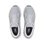 On Men's Cloud 6 Glacier White - Air Studio