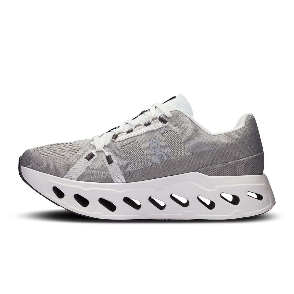 On Men's Cloud Eclipse Alloy White - Air Studio