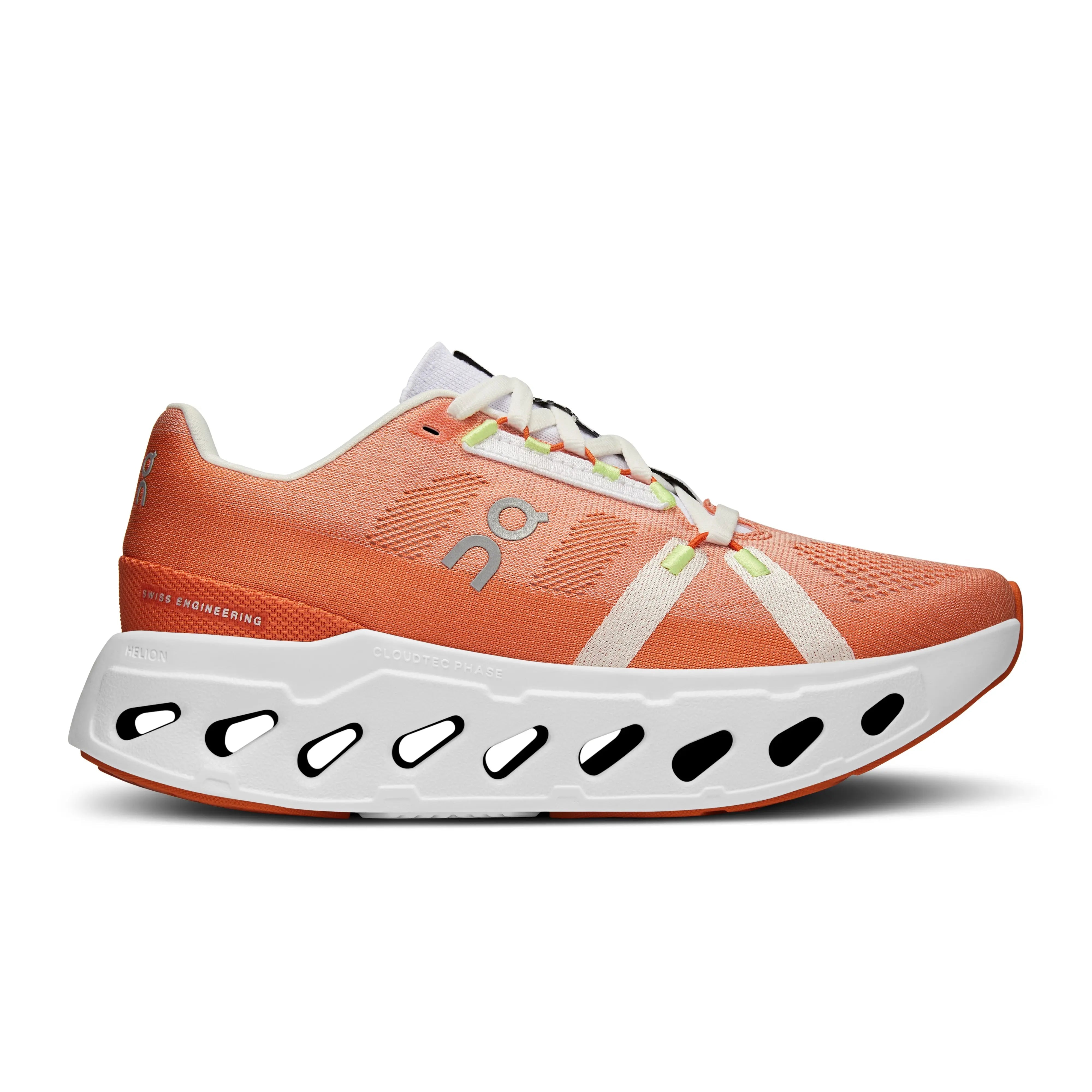 On Men's Cloud Eclipse Flame Ivory - Air Studio