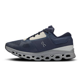 On Men's Cloud Stratus 3 Metal Glacier - Air Studio