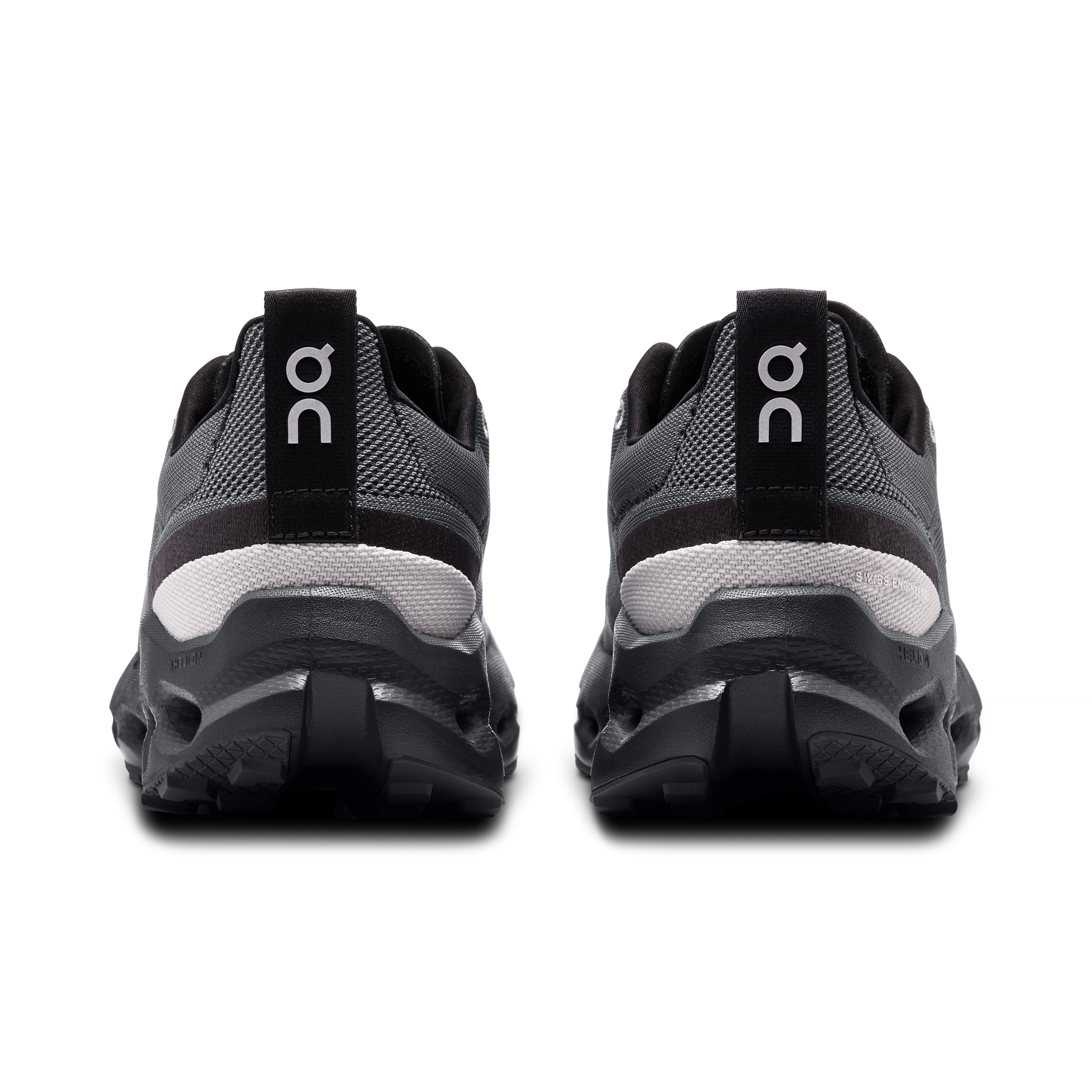 On Men's Cloud Surfer Trail Eclipse Black - Air Studio