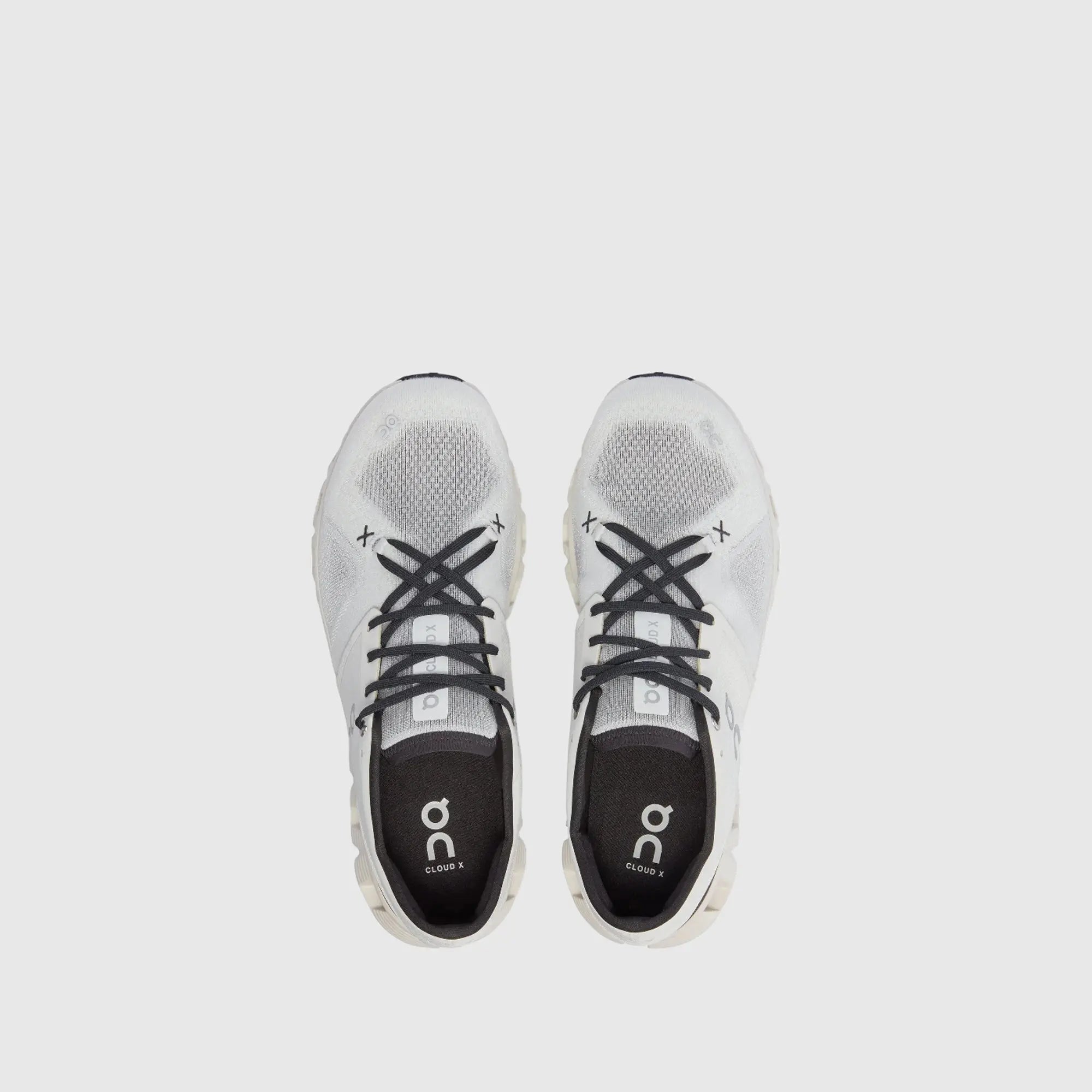 On Men's Cloud X3 Ivory Black - Air Studio